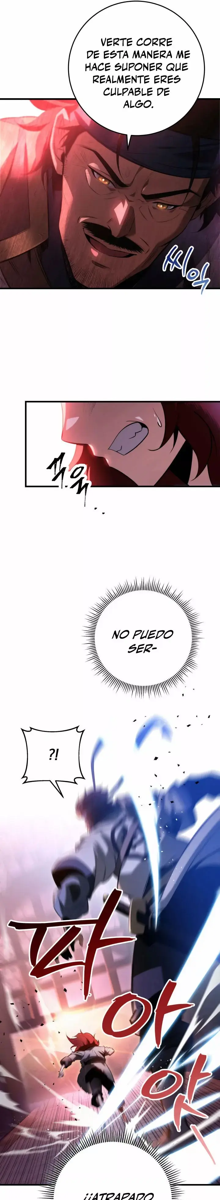 The Nine Heavens Swordmaster capítulo 6, página 30