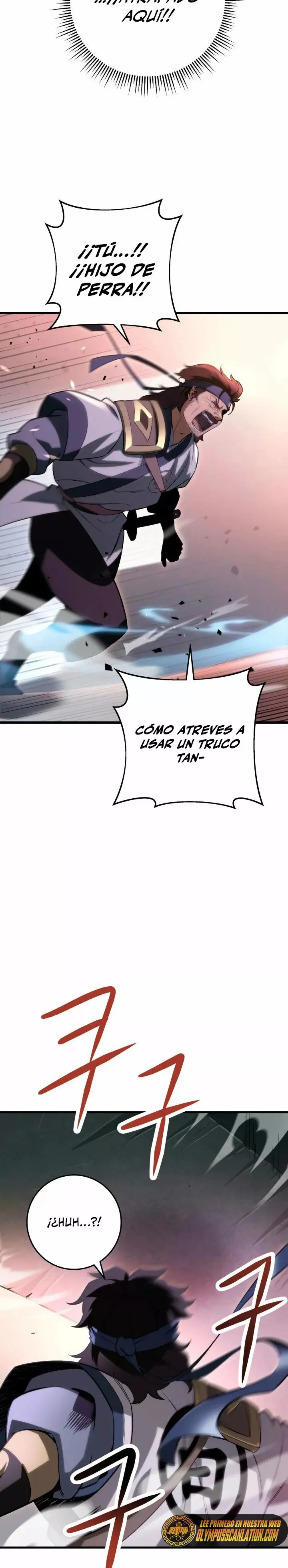 The Nine Heavens Swordmaster capítulo 6, página 31