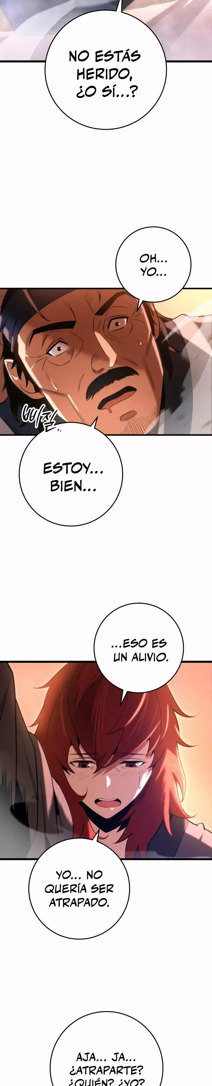 The Nine Heavens Swordmaster capítulo 6, página 34