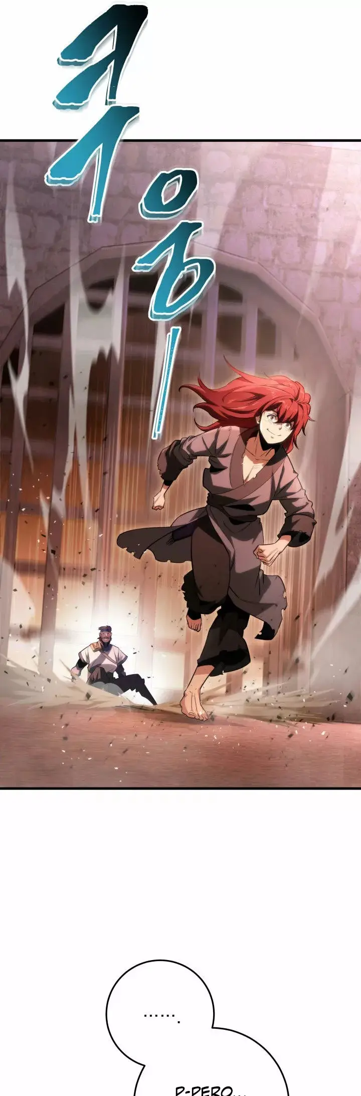 The Nine Heavens Swordmaster capítulo 6, página 36