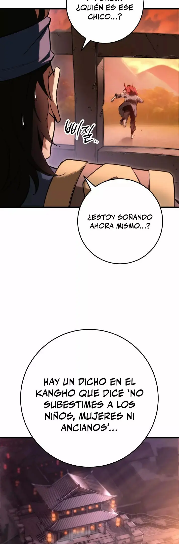 The Nine Heavens Swordmaster capítulo 6, página 37