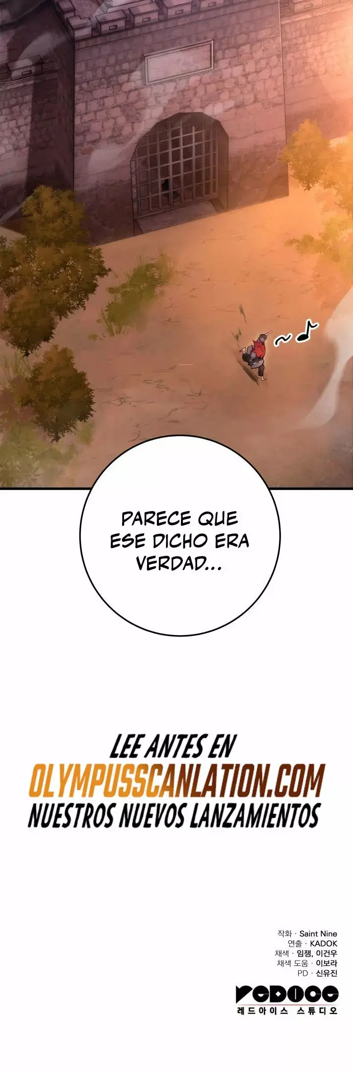 The Nine Heavens Swordmaster capítulo 6, página 38