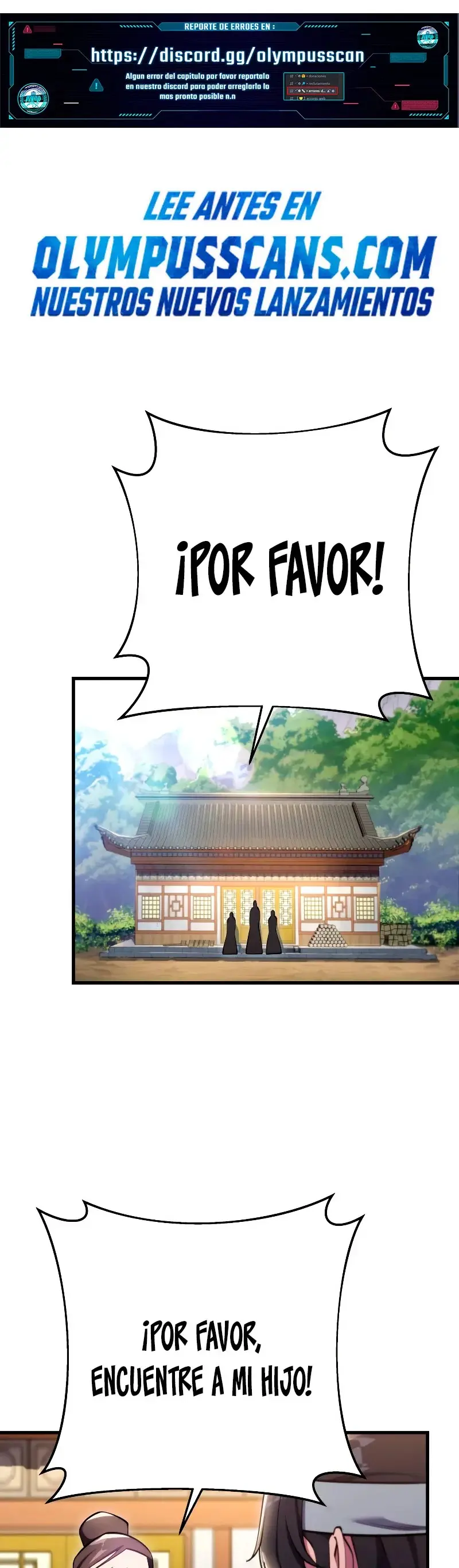 The Nine Heavens Swordmaster capítulo 60, página 2