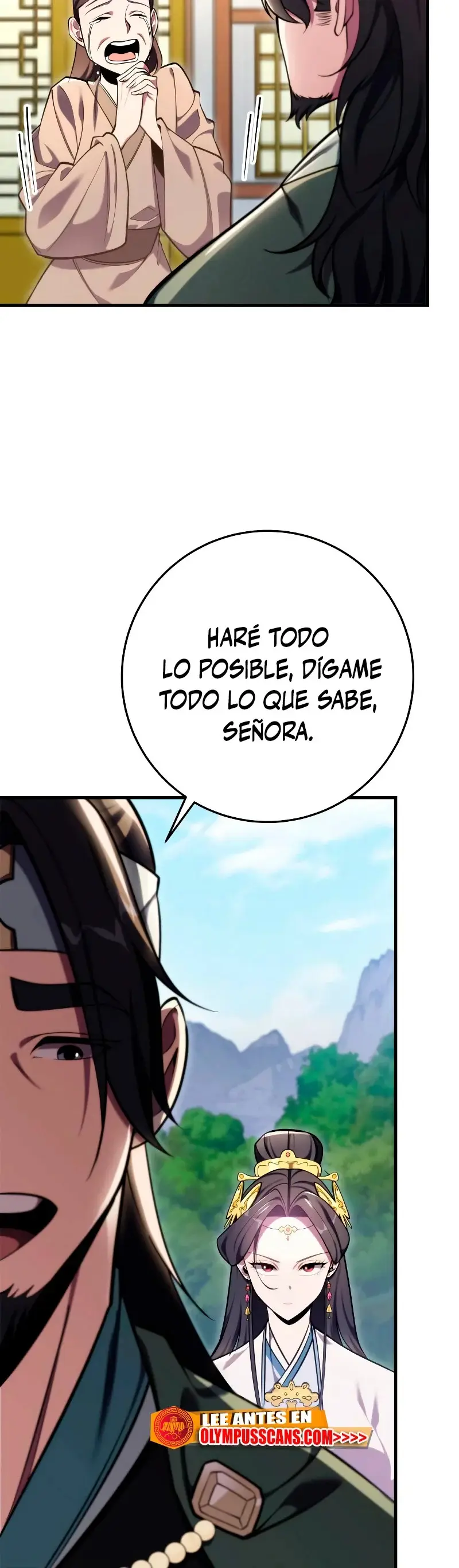 The Nine Heavens Swordmaster capítulo 60, página 3