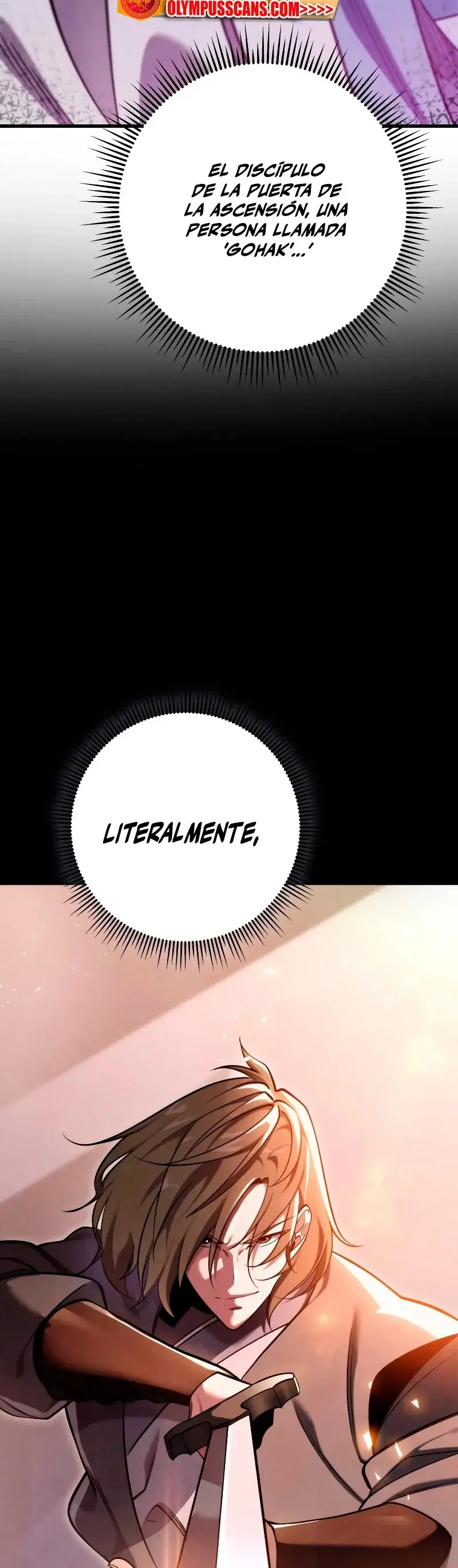 The Nine Heavens Swordmaster capítulo 60, página 5