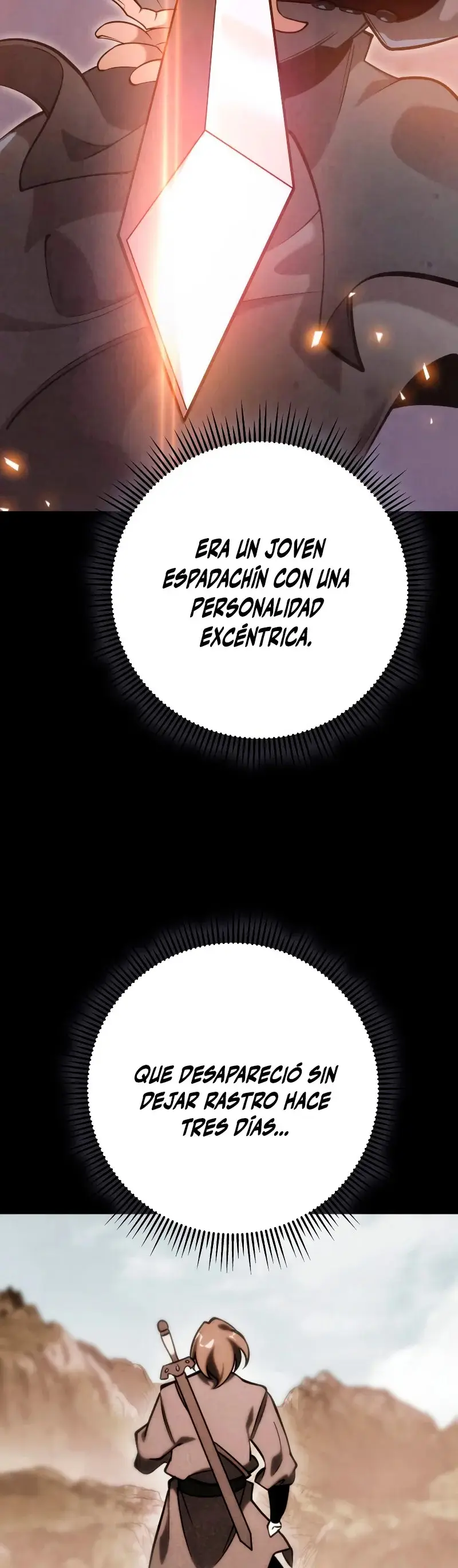 The Nine Heavens Swordmaster capítulo 60, página 6