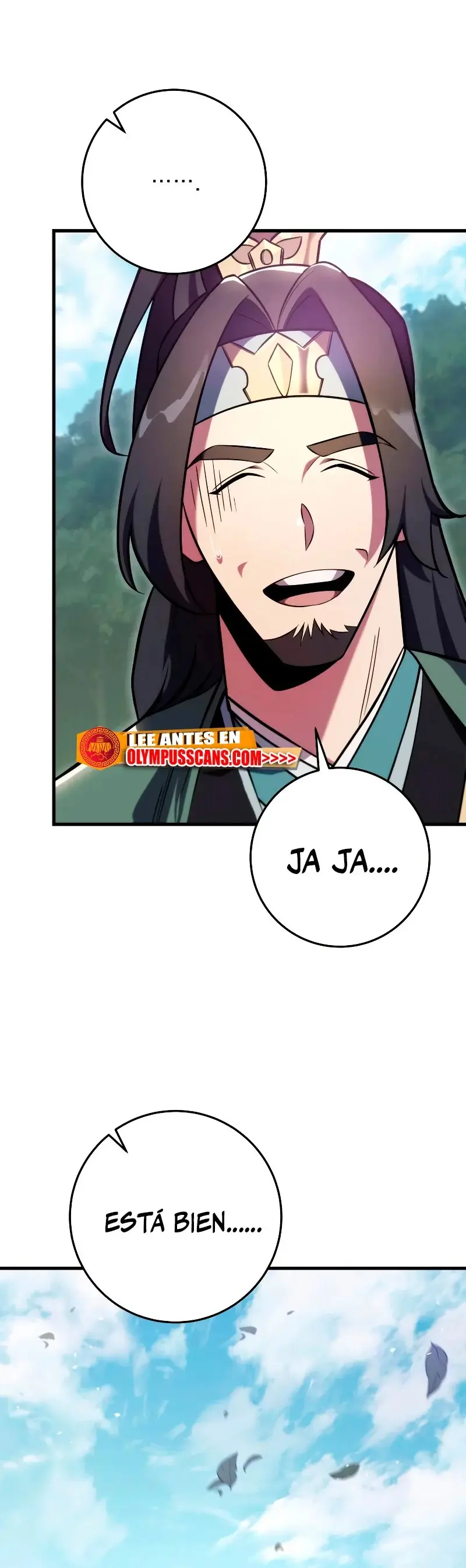 The Nine Heavens Swordmaster capítulo 60, página 11