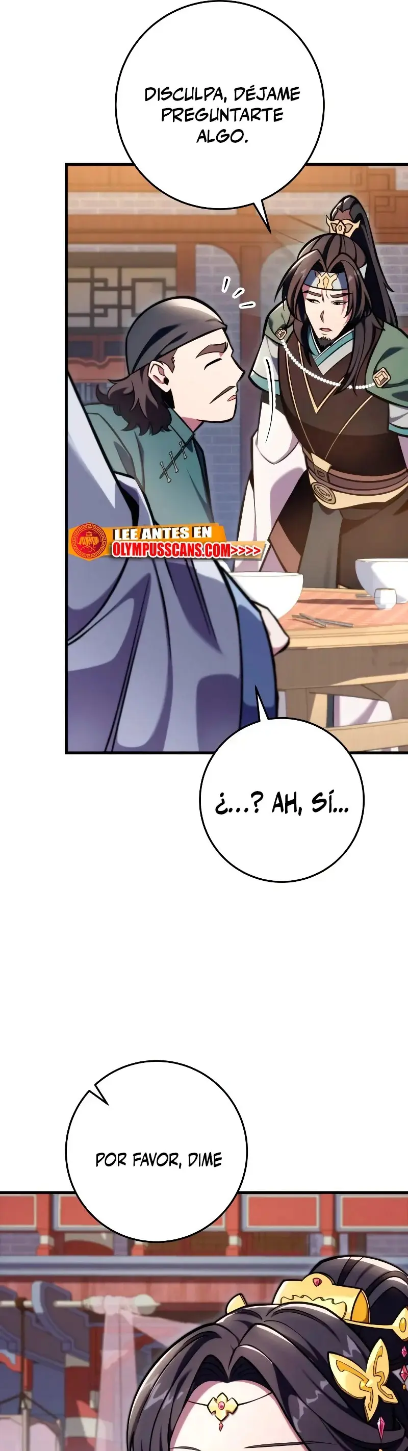 The Nine Heavens Swordmaster capítulo 60, página 14