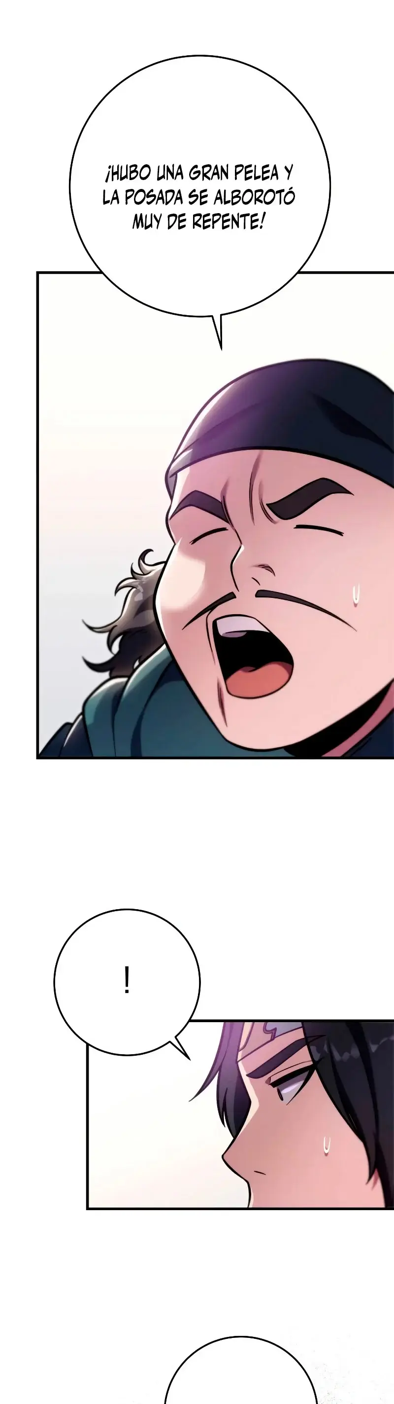 The Nine Heavens Swordmaster capítulo 60, página 18