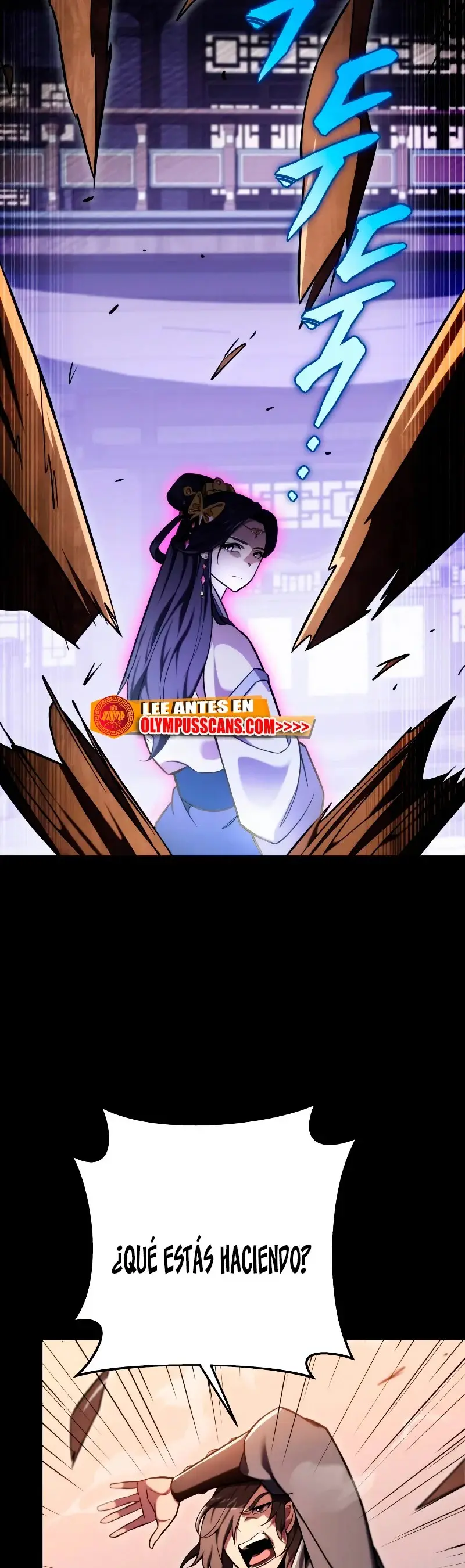 The Nine Heavens Swordmaster capítulo 60, página 21
