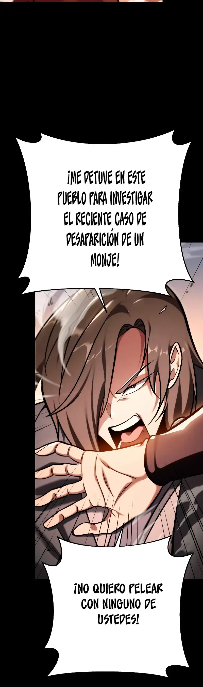 The Nine Heavens Swordmaster capítulo 60, página 24