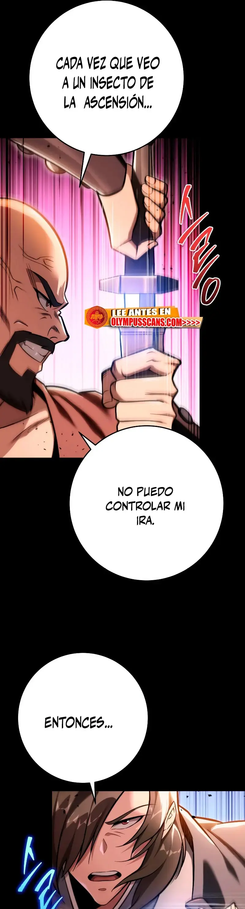 The Nine Heavens Swordmaster capítulo 60, página 26