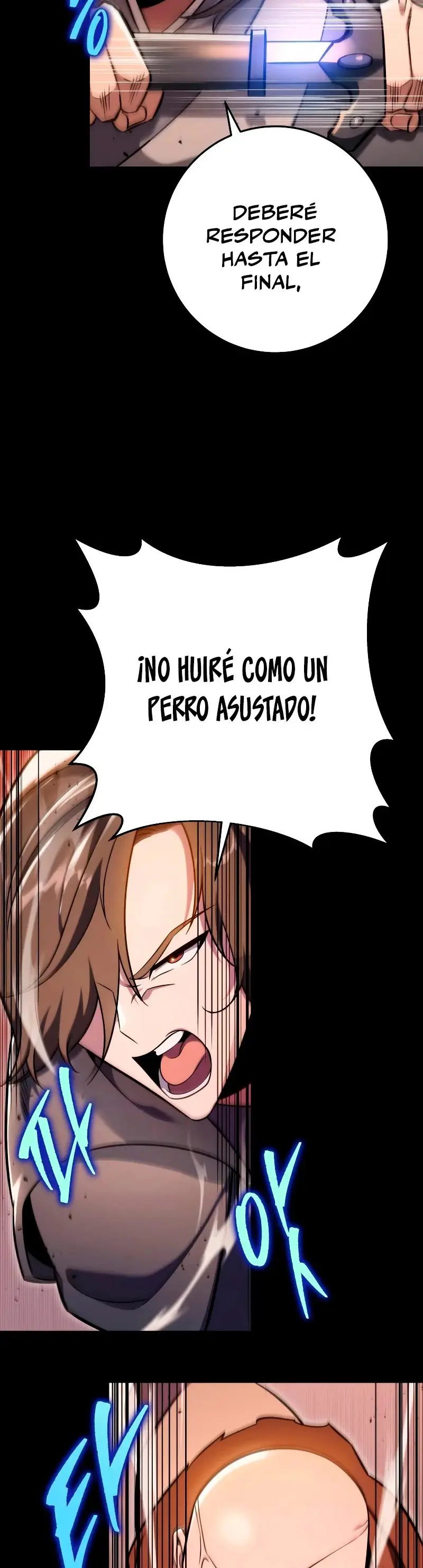 The Nine Heavens Swordmaster capítulo 60, página 27