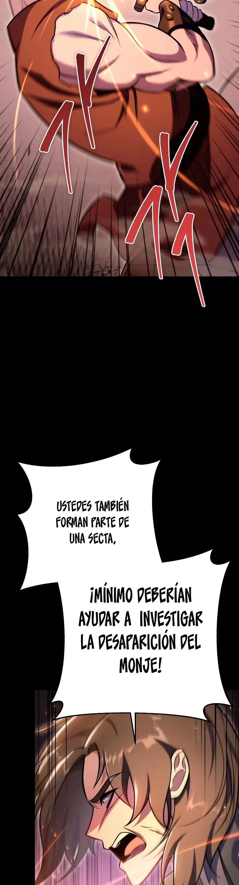 The Nine Heavens Swordmaster capítulo 60, página 30
