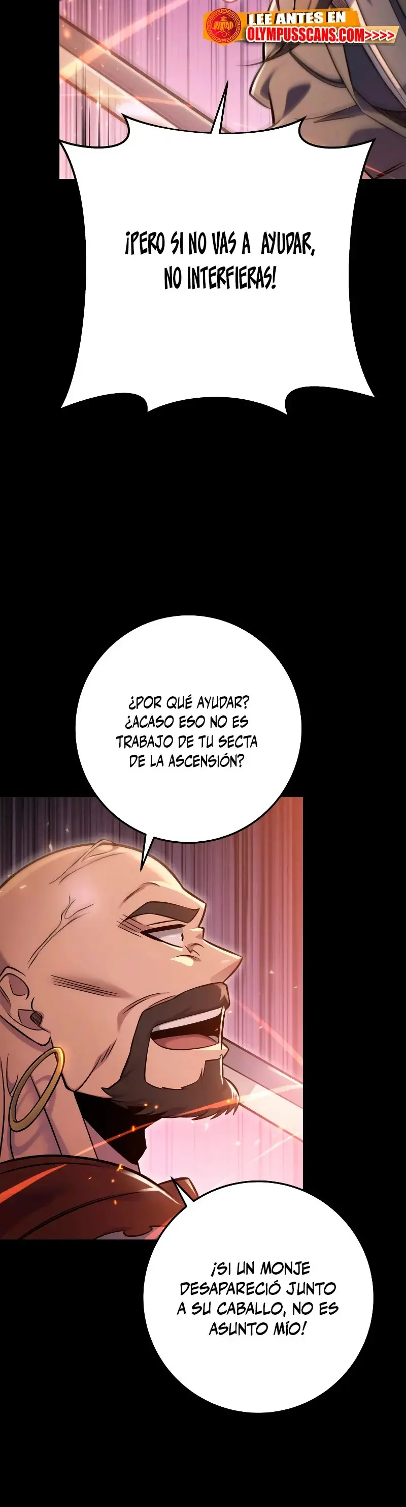 The Nine Heavens Swordmaster capítulo 60, página 31