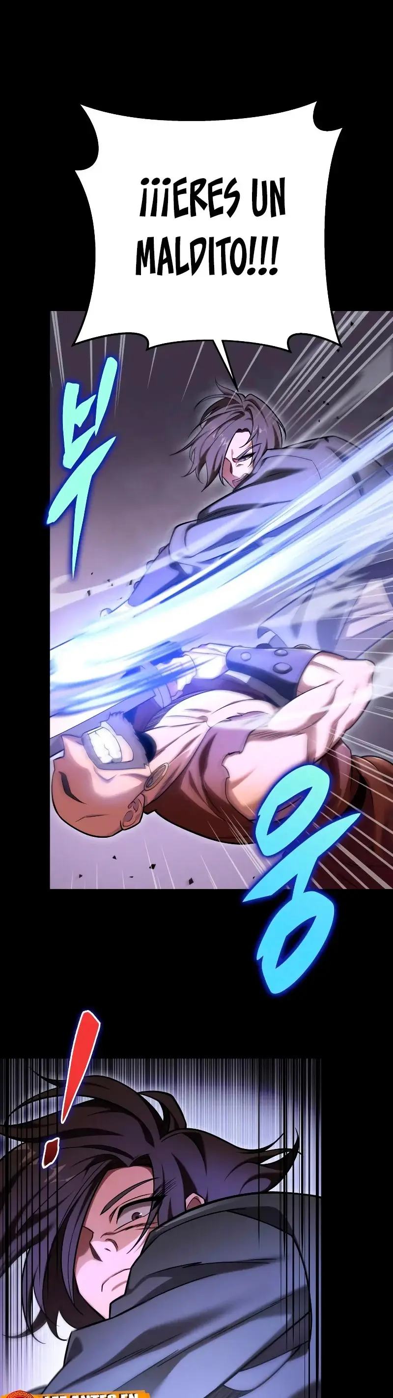 The Nine Heavens Swordmaster capítulo 60, página 32