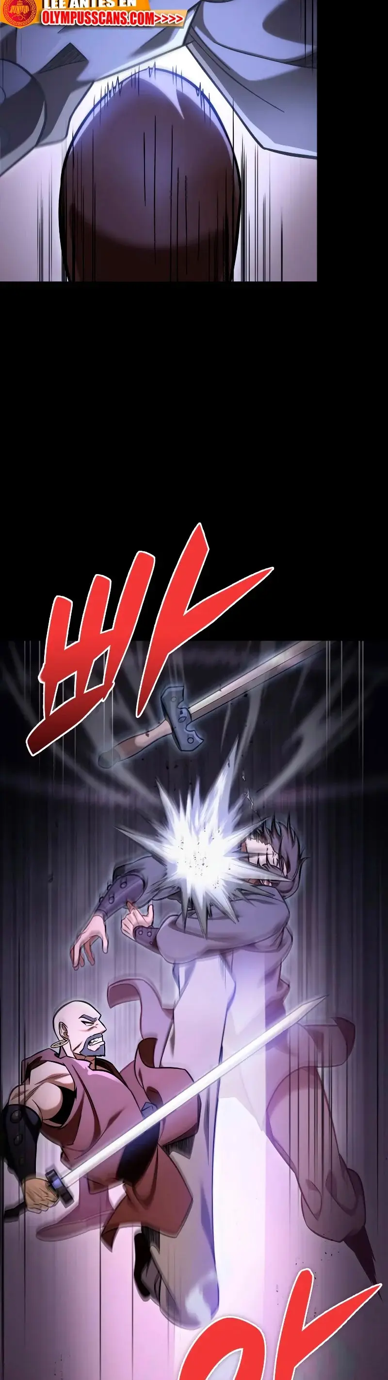 The Nine Heavens Swordmaster capítulo 60, página 33
