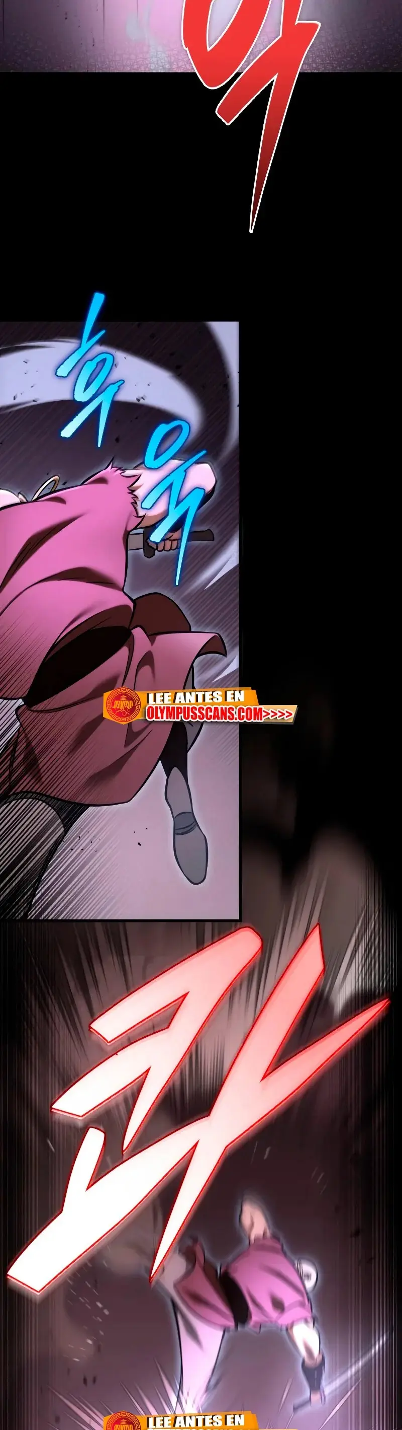 The Nine Heavens Swordmaster capítulo 60, página 34