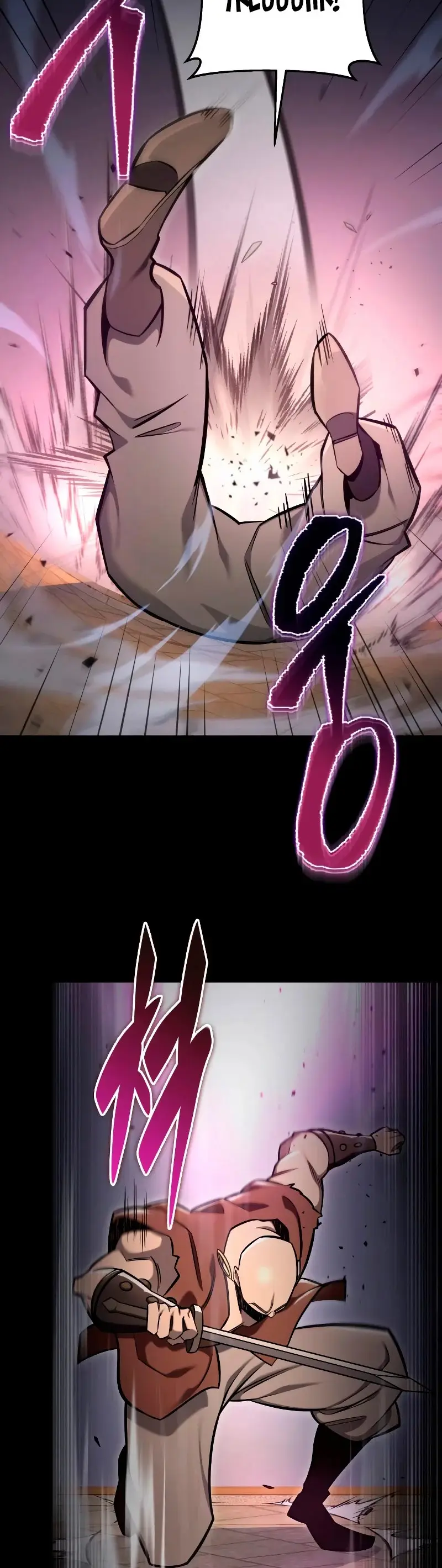 The Nine Heavens Swordmaster capítulo 60, página 36
