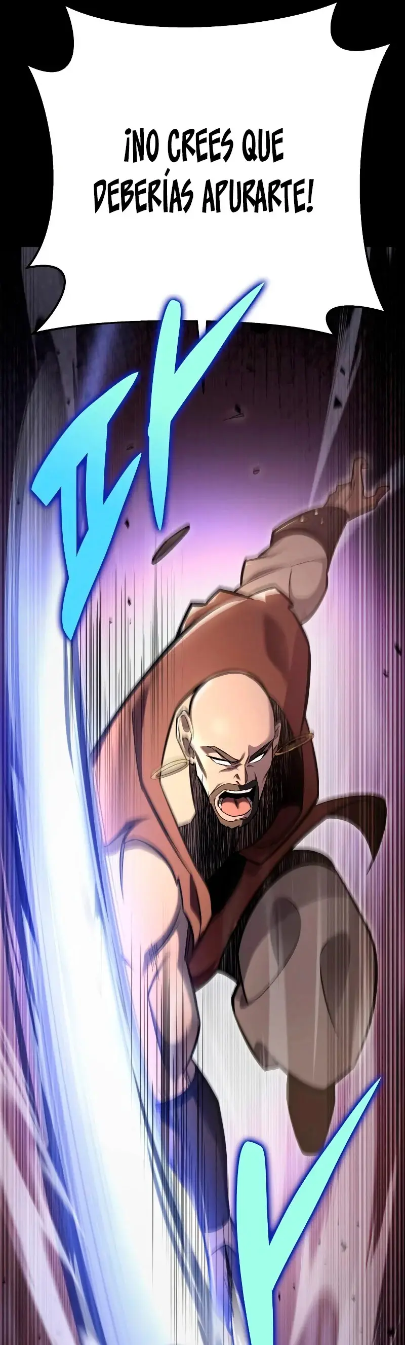 The Nine Heavens Swordmaster capítulo 60, página 38
