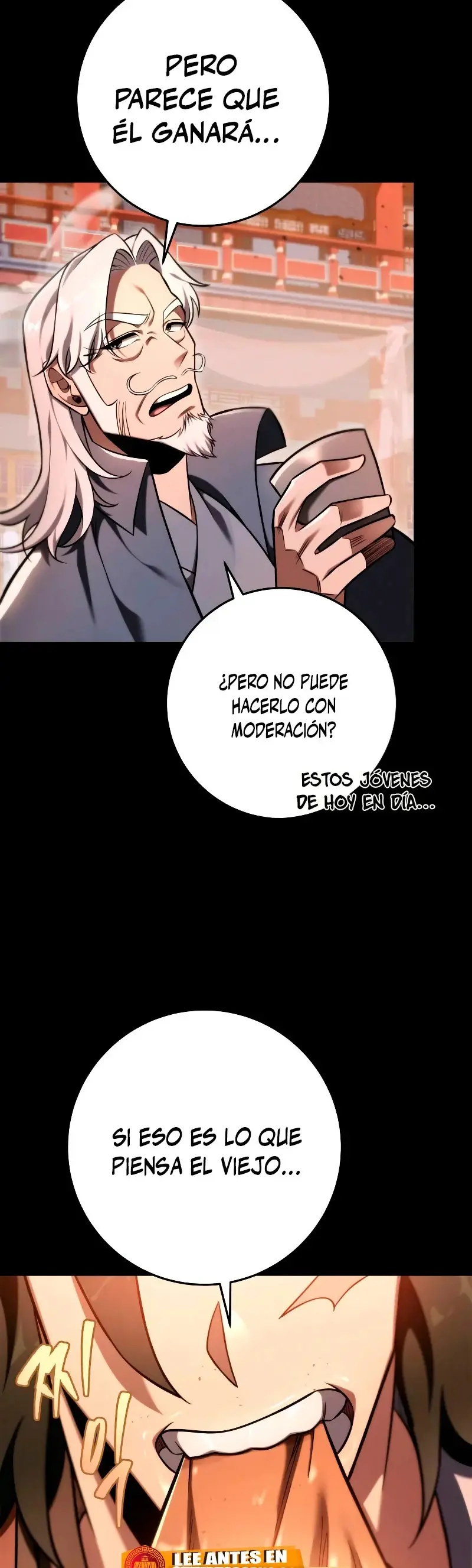 The Nine Heavens Swordmaster capítulo 60, página 40