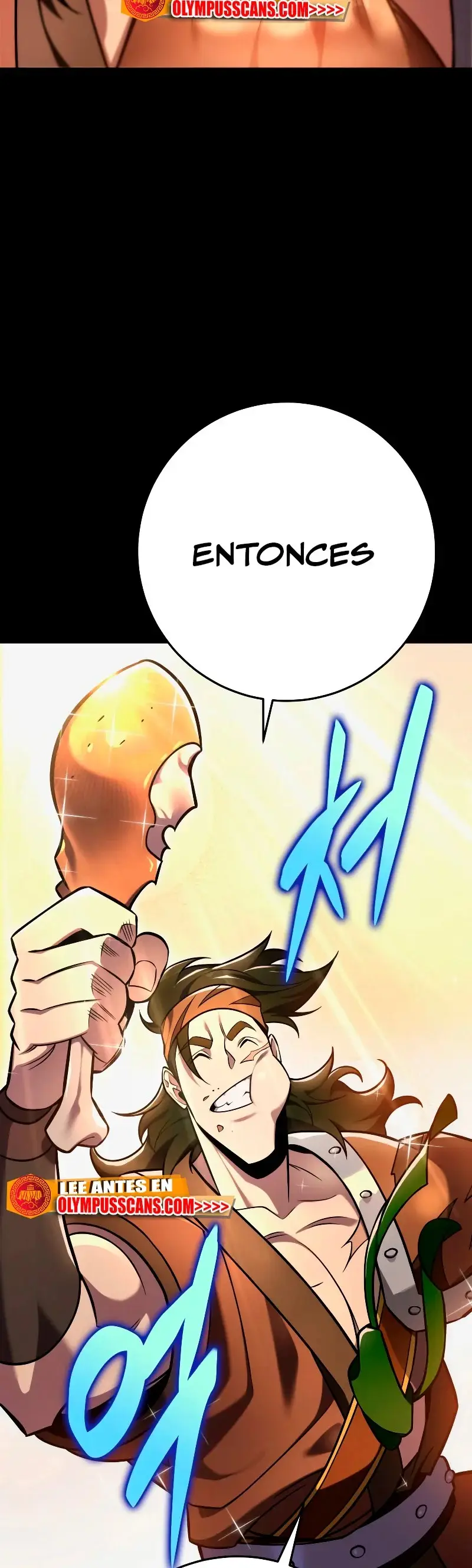 The Nine Heavens Swordmaster capítulo 60, página 41