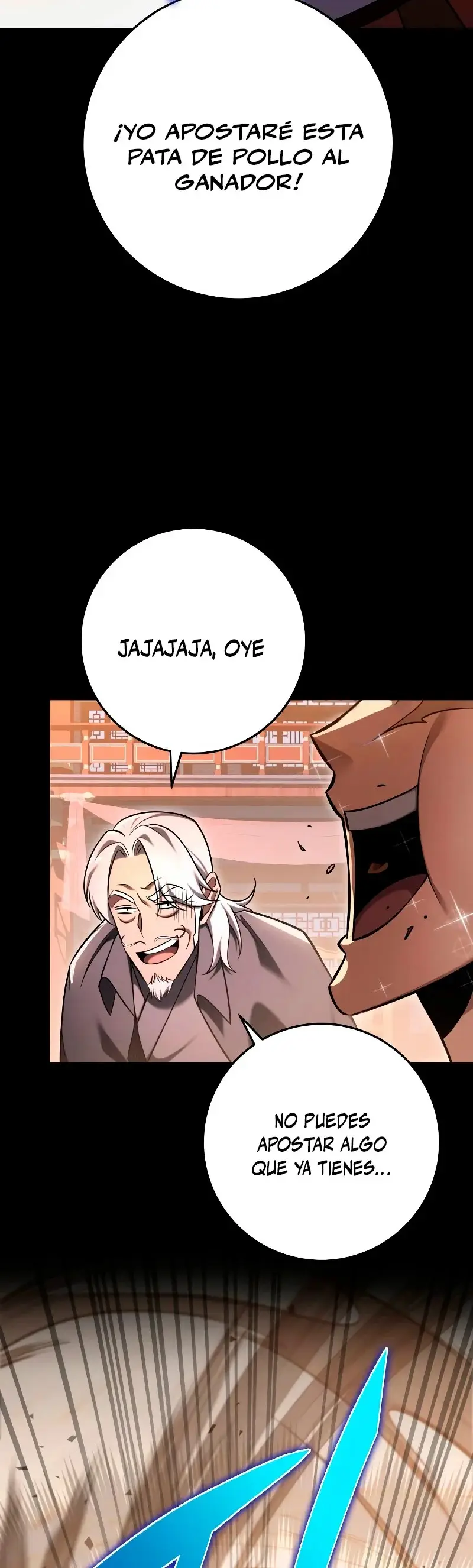 The Nine Heavens Swordmaster capítulo 60, página 42