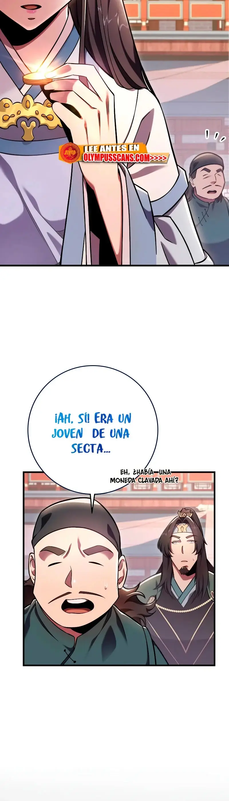 The Nine Heavens Swordmaster capítulo 60, página 48