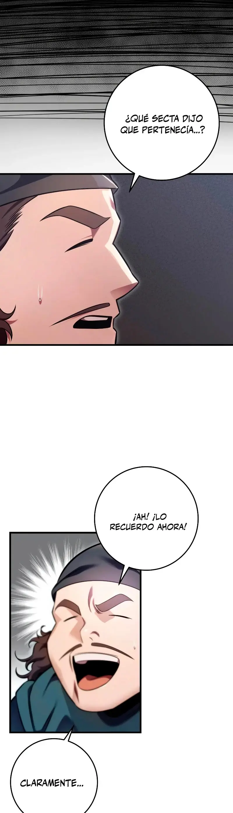 The Nine Heavens Swordmaster capítulo 60, página 50