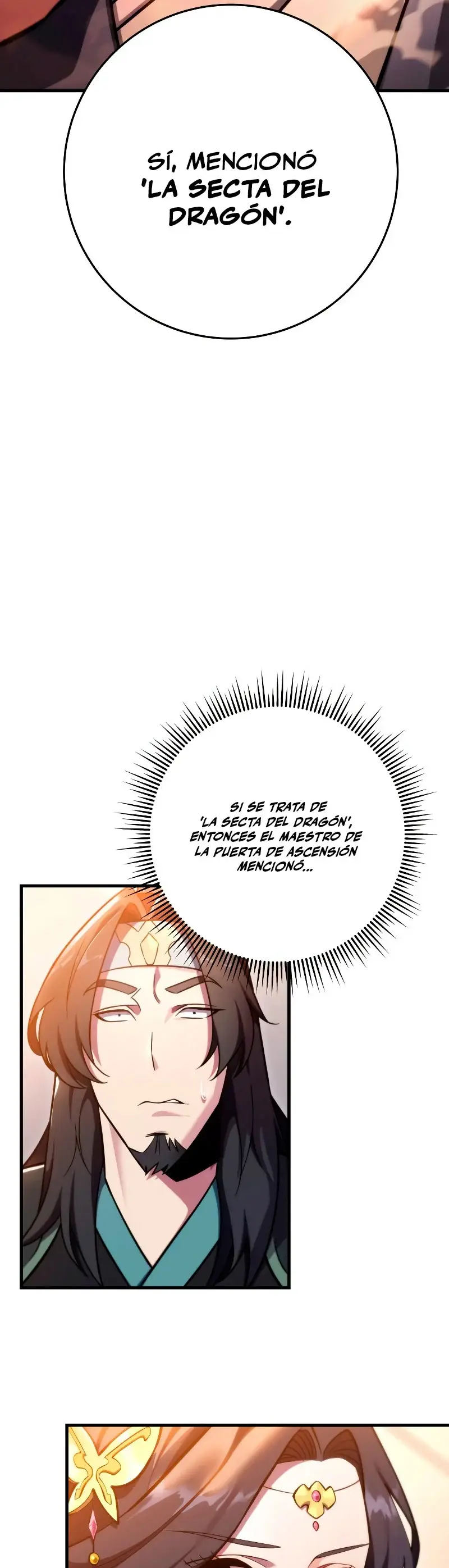 The Nine Heavens Swordmaster capítulo 60, página 52