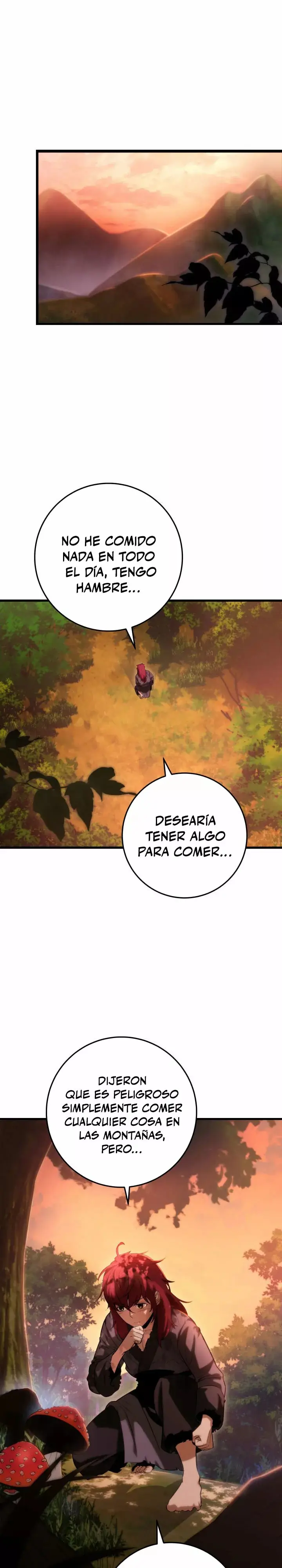 The Nine Heavens Swordmaster capítulo 7, página 3