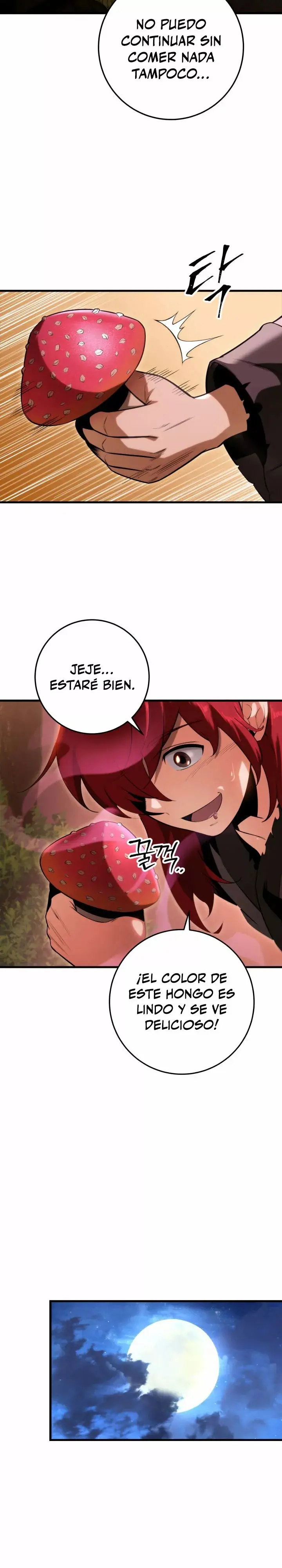 The Nine Heavens Swordmaster capítulo 7, página 4