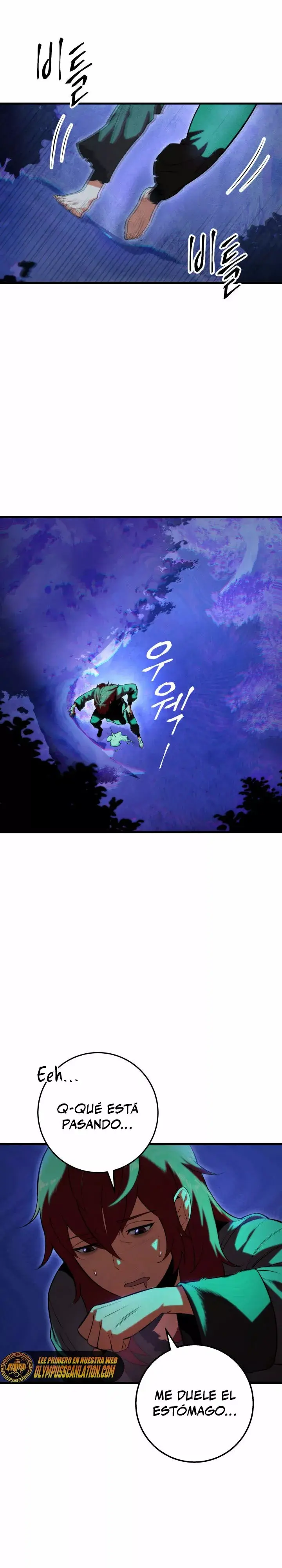 The Nine Heavens Swordmaster capítulo 7, página 5