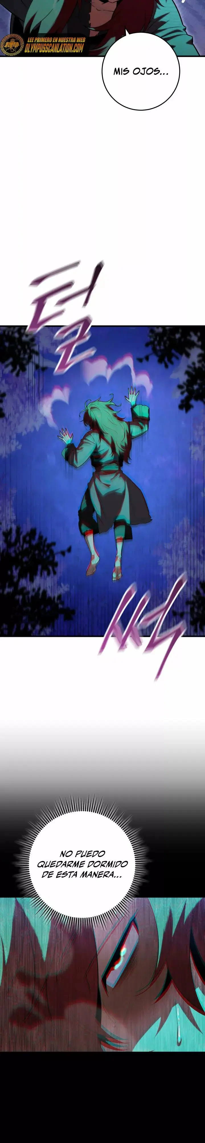 The Nine Heavens Swordmaster capítulo 7, página 7