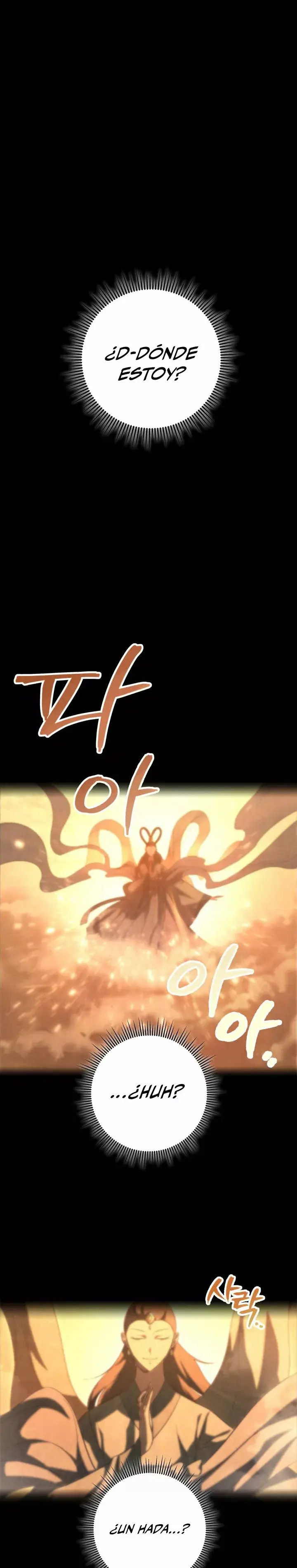 The Nine Heavens Swordmaster capítulo 7, página 12