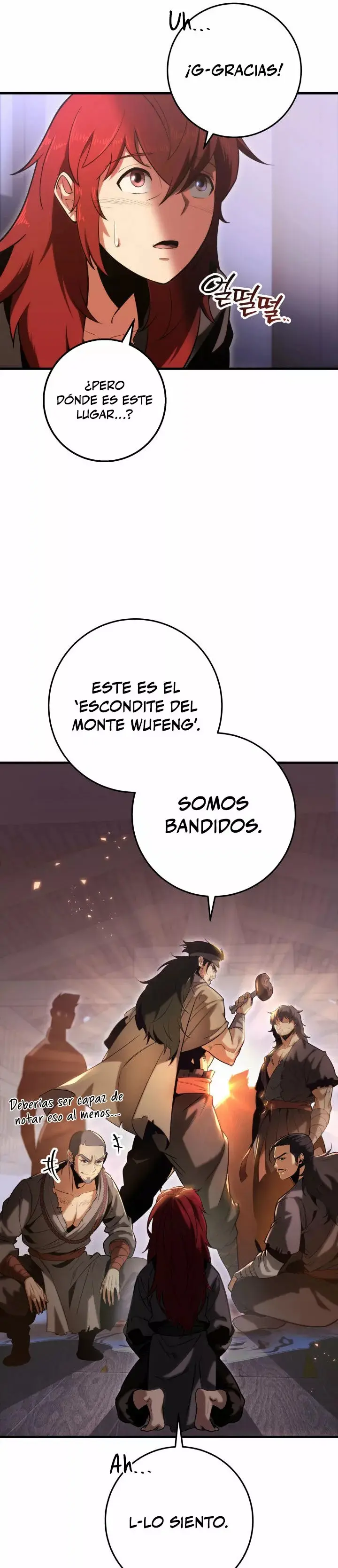The Nine Heavens Swordmaster capítulo 7, página 15