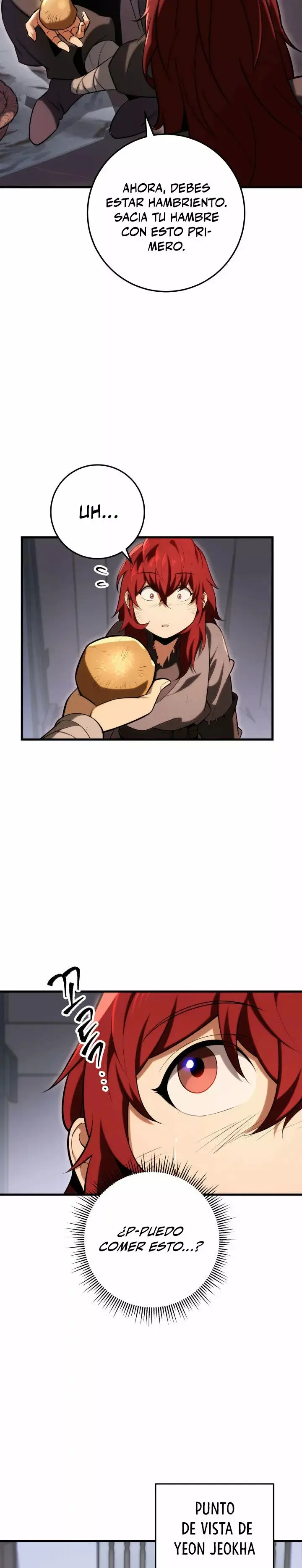 The Nine Heavens Swordmaster capítulo 7, página 19