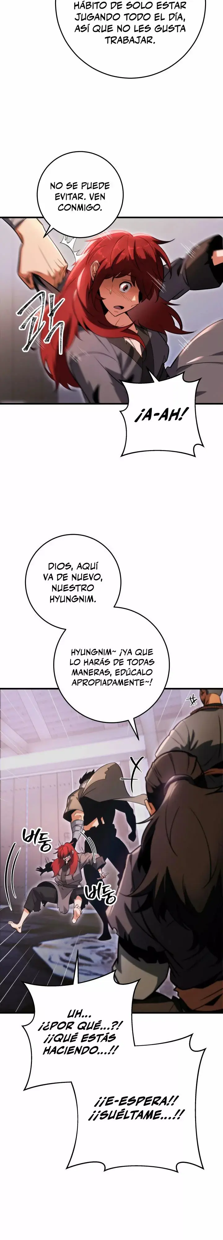 The Nine Heavens Swordmaster capítulo 7, página 23