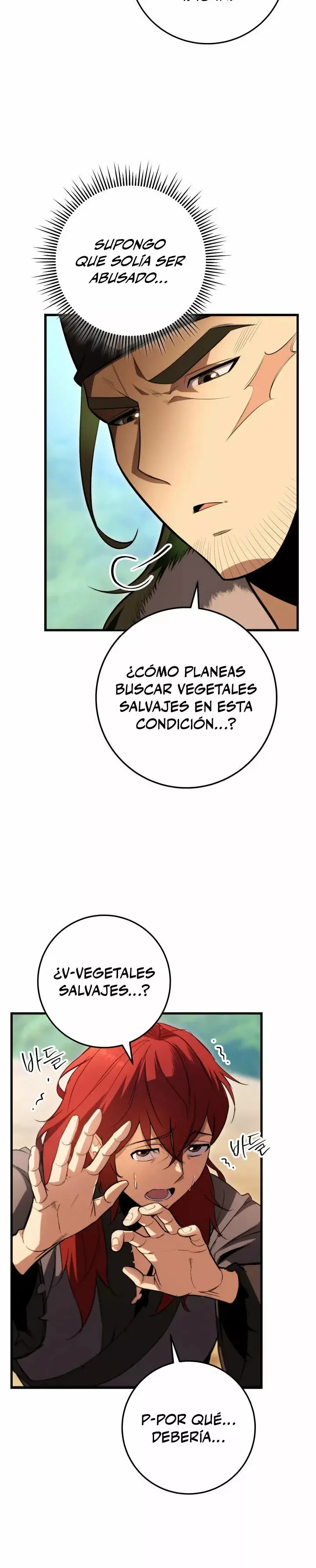 The Nine Heavens Swordmaster capítulo 7, página 25