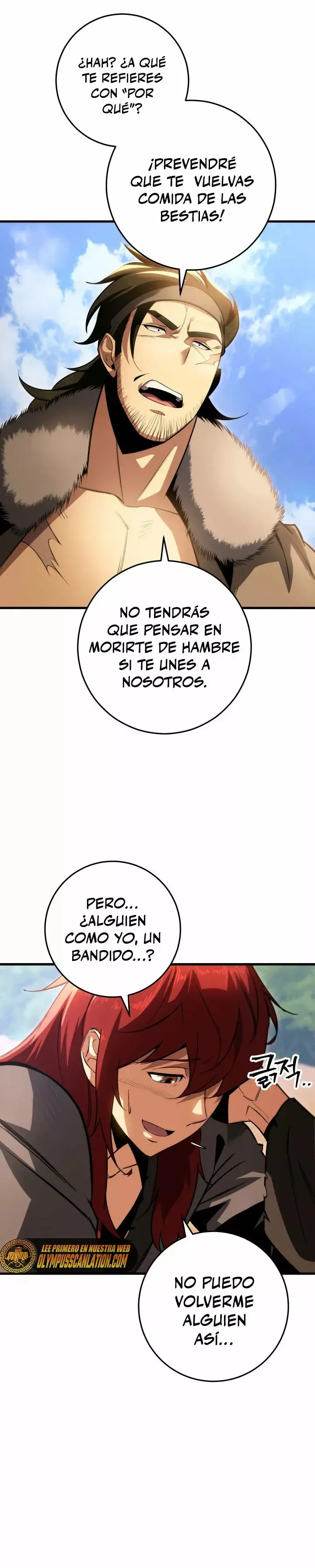 The Nine Heavens Swordmaster capítulo 7, página 26