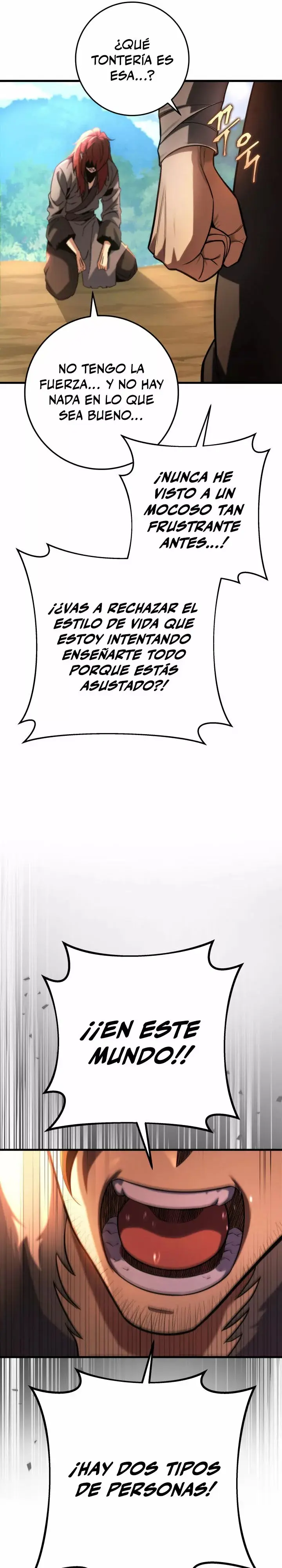 The Nine Heavens Swordmaster capítulo 7, página 27