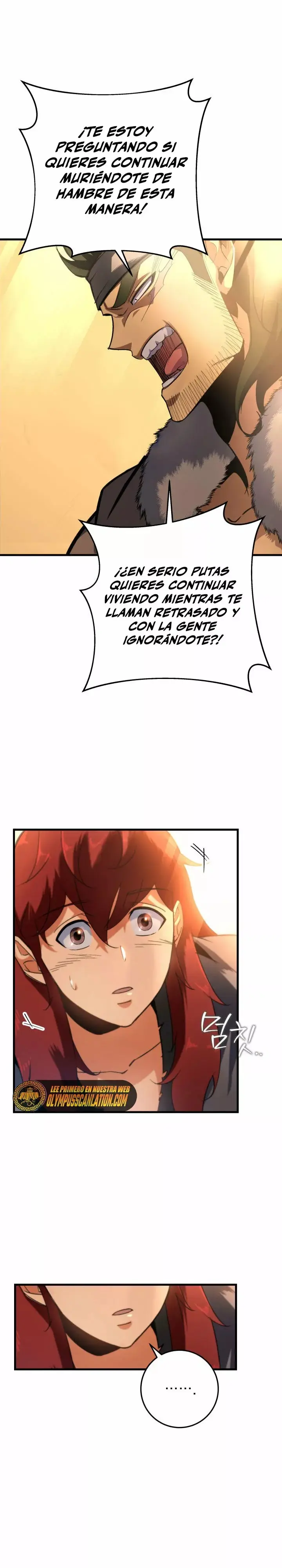 The Nine Heavens Swordmaster capítulo 7, página 29