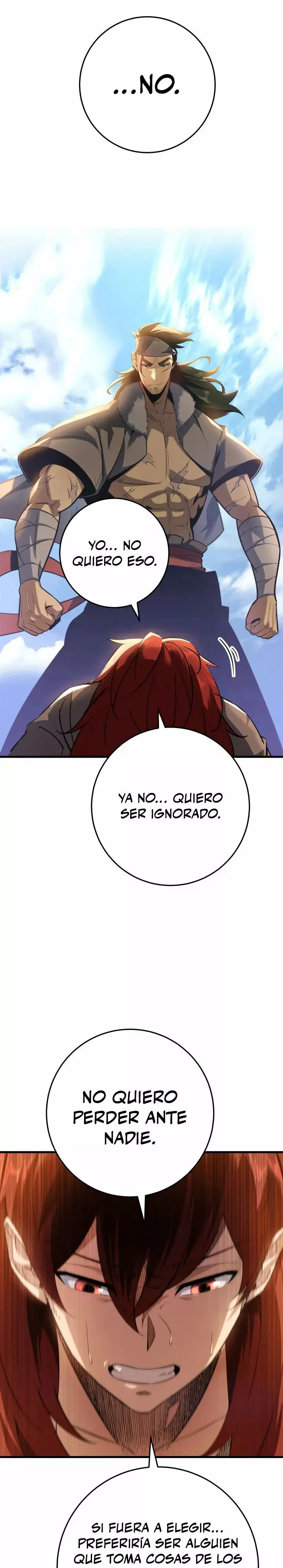 The Nine Heavens Swordmaster capítulo 7, página 30