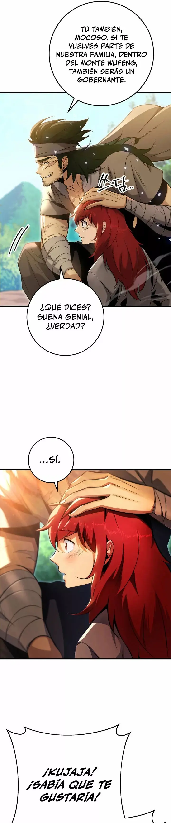 The Nine Heavens Swordmaster capítulo 7, página 33