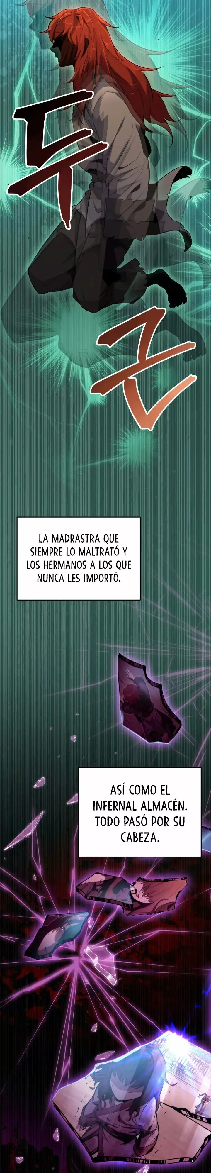 The Nine Heavens Swordmaster capítulo 7, página 37