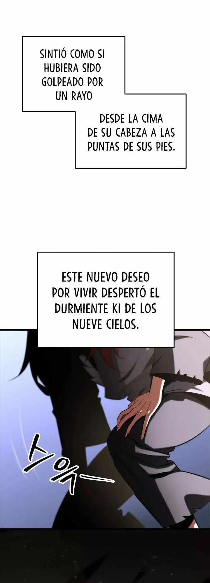 The Nine Heavens Swordmaster capítulo 7, página 39