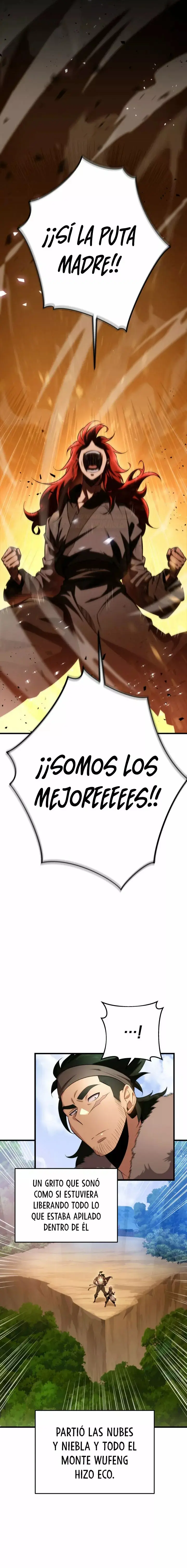 The Nine Heavens Swordmaster capítulo 7, página 40