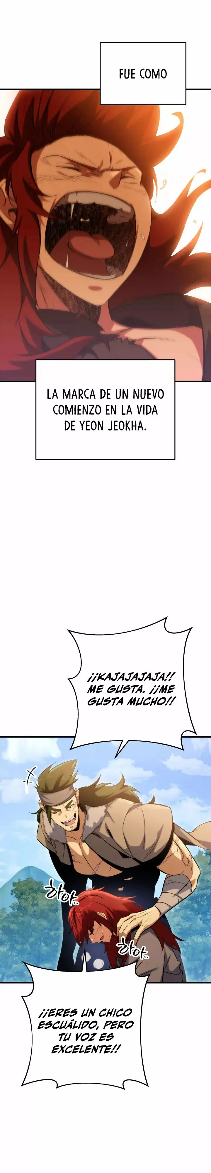 The Nine Heavens Swordmaster capítulo 7, página 41