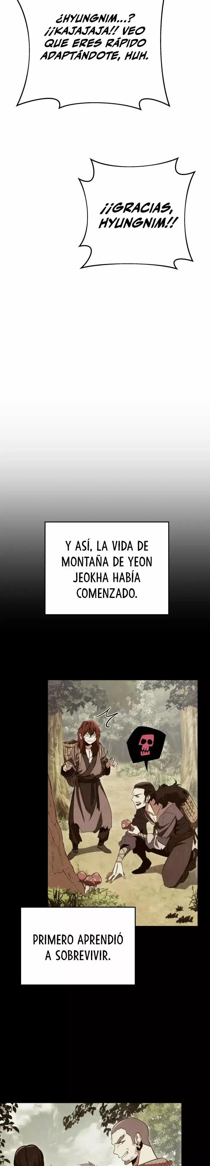 The Nine Heavens Swordmaster capítulo 7, página 43