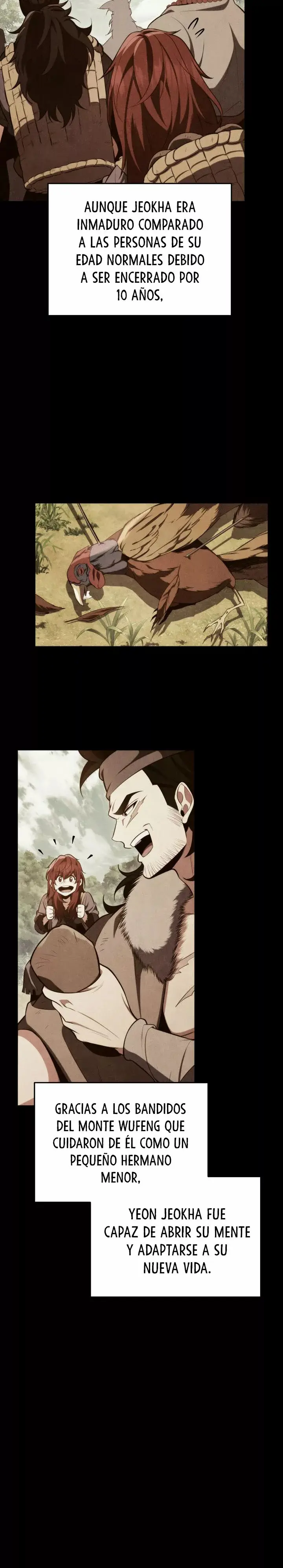 The Nine Heavens Swordmaster capítulo 7, página 44